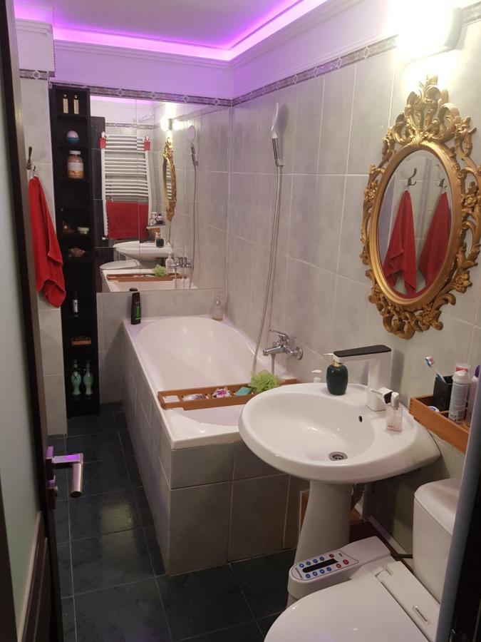 Centrul Vechi Bucuresti Biblioteca Nationala Daire Dış mekan fotoğraf