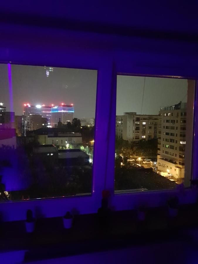 Centrul Vechi Bucuresti Biblioteca Nationala Daire Dış mekan fotoğraf