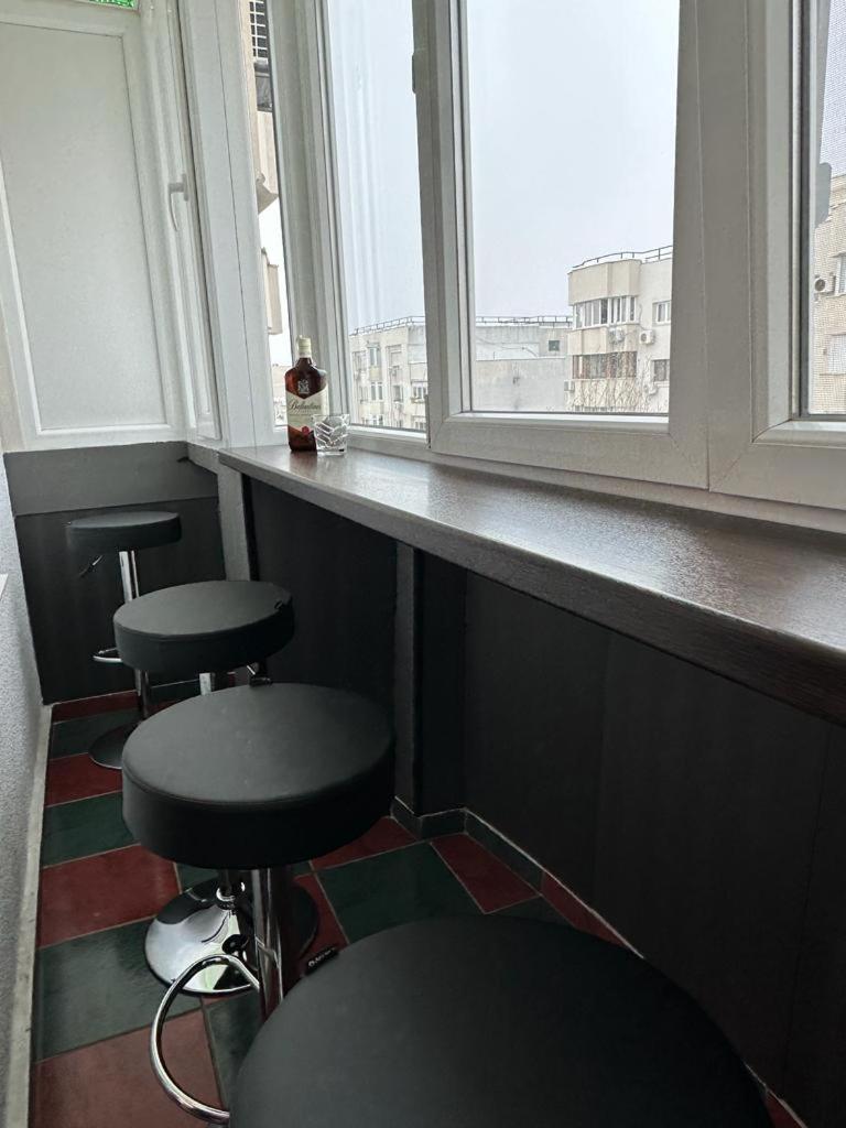 Centrul Vechi Bucuresti Biblioteca Nationala Daire Dış mekan fotoğraf