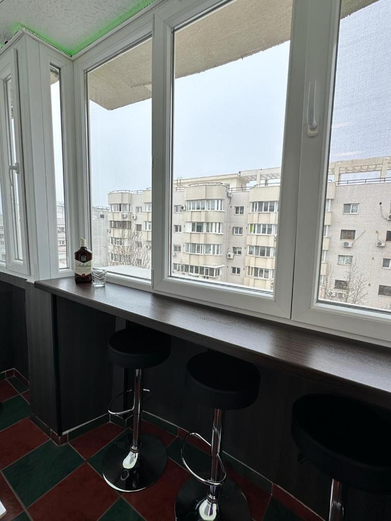 Centrul Vechi Bucuresti Biblioteca Nationala Daire Dış mekan fotoğraf