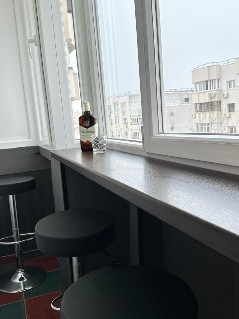 Centrul Vechi Bucuresti Biblioteca Nationala Daire Dış mekan fotoğraf